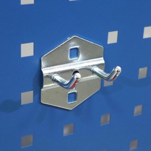 Storr Tool Panel Accessory Double Hook